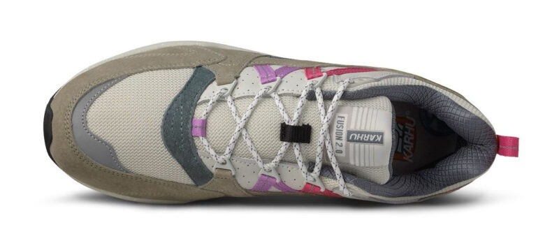 KARHU - Fusion 2.0, Abbey Stone / Pink Yarrow - Image 2
