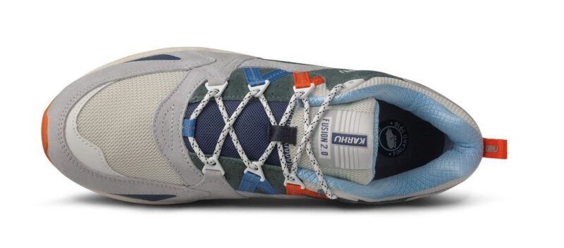 KARHU - Fusion 2.0, Dawn Blue Scarlet Ibis - Image 2