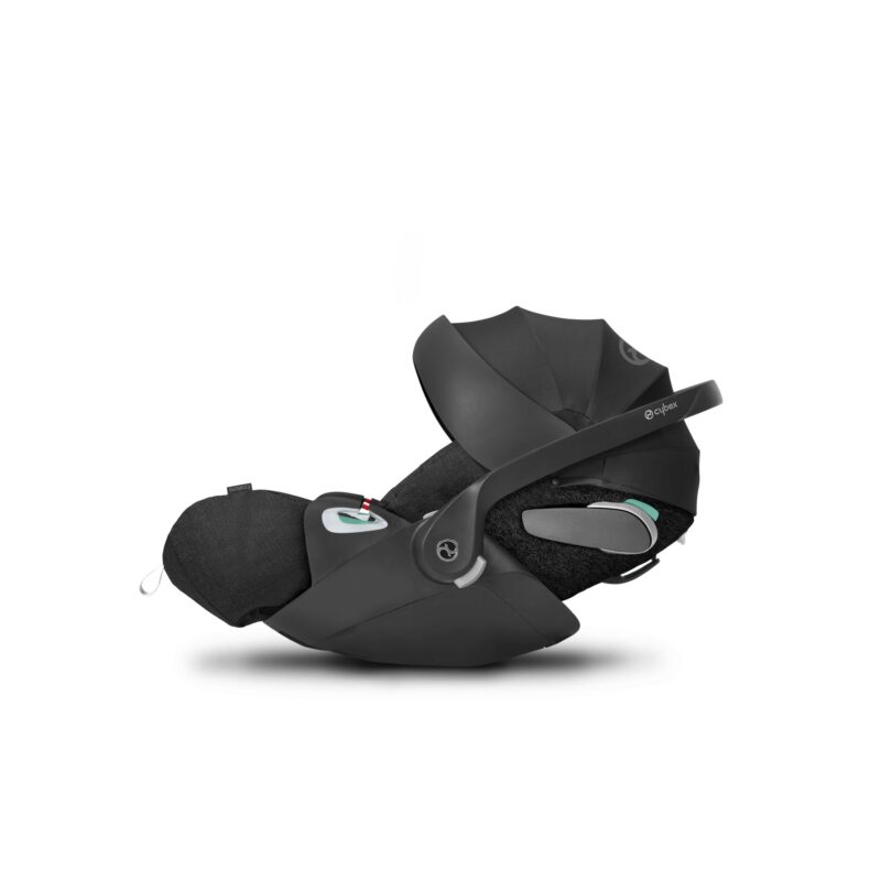 CYBEX - Cloud Z2  i - Size - Deep Black - Liste de naissance ELODIE et BASTIEN