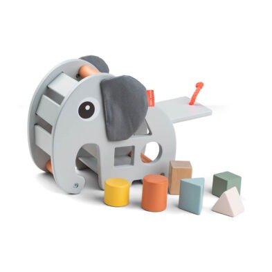 DONE BY DEER – Boite à Formes Elphee – Grey