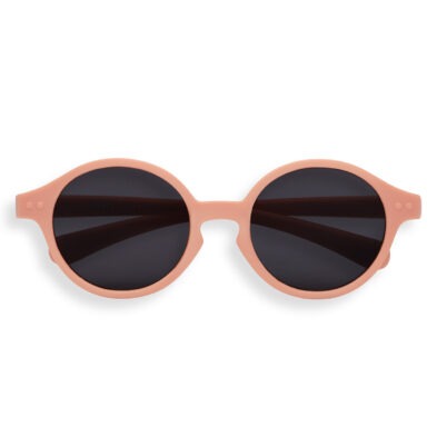 IZIPIZI – Lunettes de Soleil Sun kids #d  – 0/3 Ans – Abricot