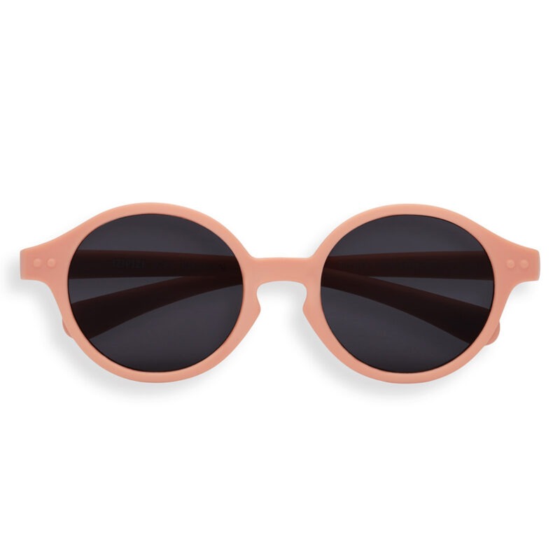 IZIPIZI - Lunettes de Soleil Sun kids #d  - 9 / 36 Mois - Abricot