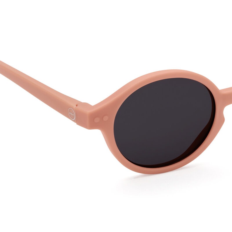 IZIPIZI - Lunettes de Soleil Sun kids #d  - 9 / 36 Mois - Abricot - Image 3