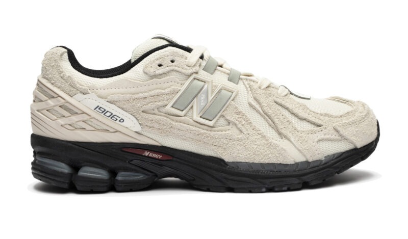 NEW BALANCE - 1906 DB PROTECTION PACK TURTLE DOVE / BLACK