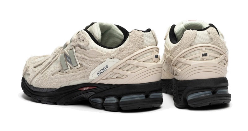 NEW BALANCE - 1906 DB PROTECTION PACK TURTLE DOVE / BLACK - Image 4