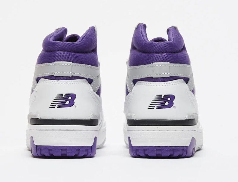 NEW BALANCE bb650 RCF white interstellar - Image 3