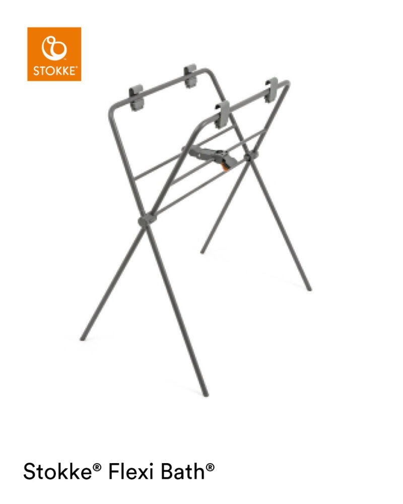 STOKKE - Support  Flexi Bath - Liste de Naissance  ELODIE et BASTIEN
