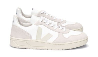 VEJA – V-10 Mesh White Natural Pierre VEJA – V-10 Mesh White Natural Pierre
