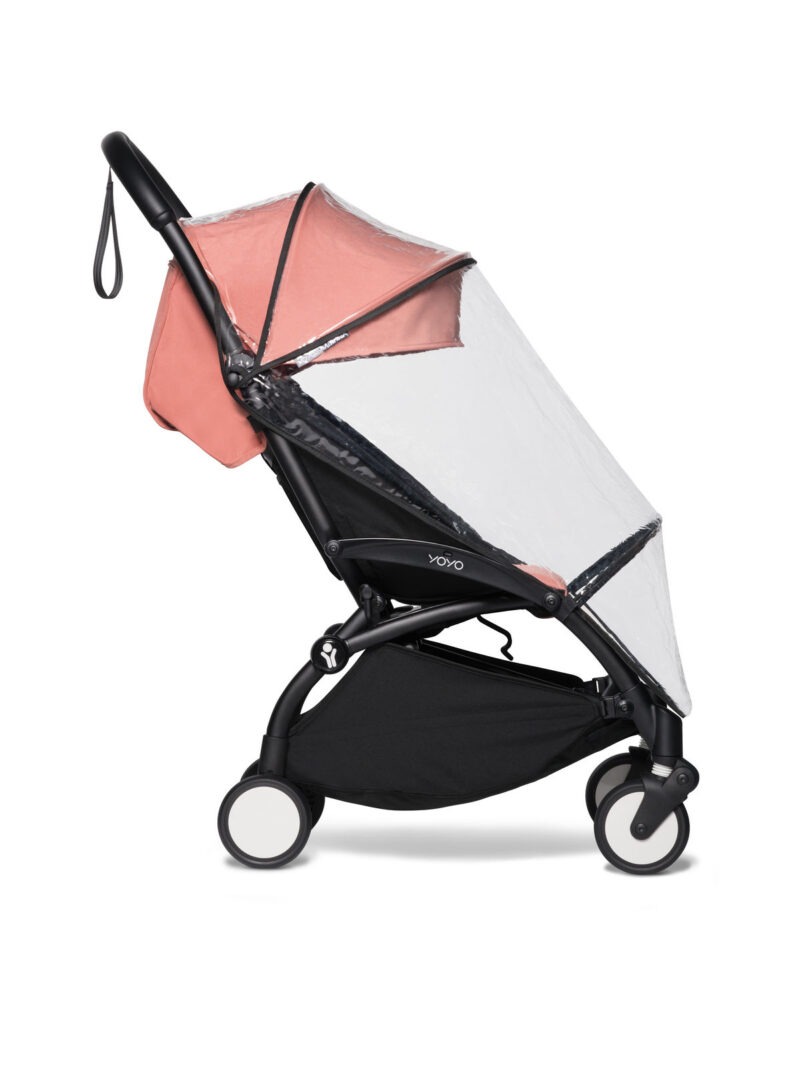 BABYZEN - Protection de Pluie YOYO 6+  Liste de Naissance ELODIE et BASTIEN