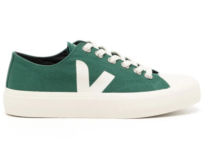 VEJA - Wata II Low Canvas, Poker Pierre