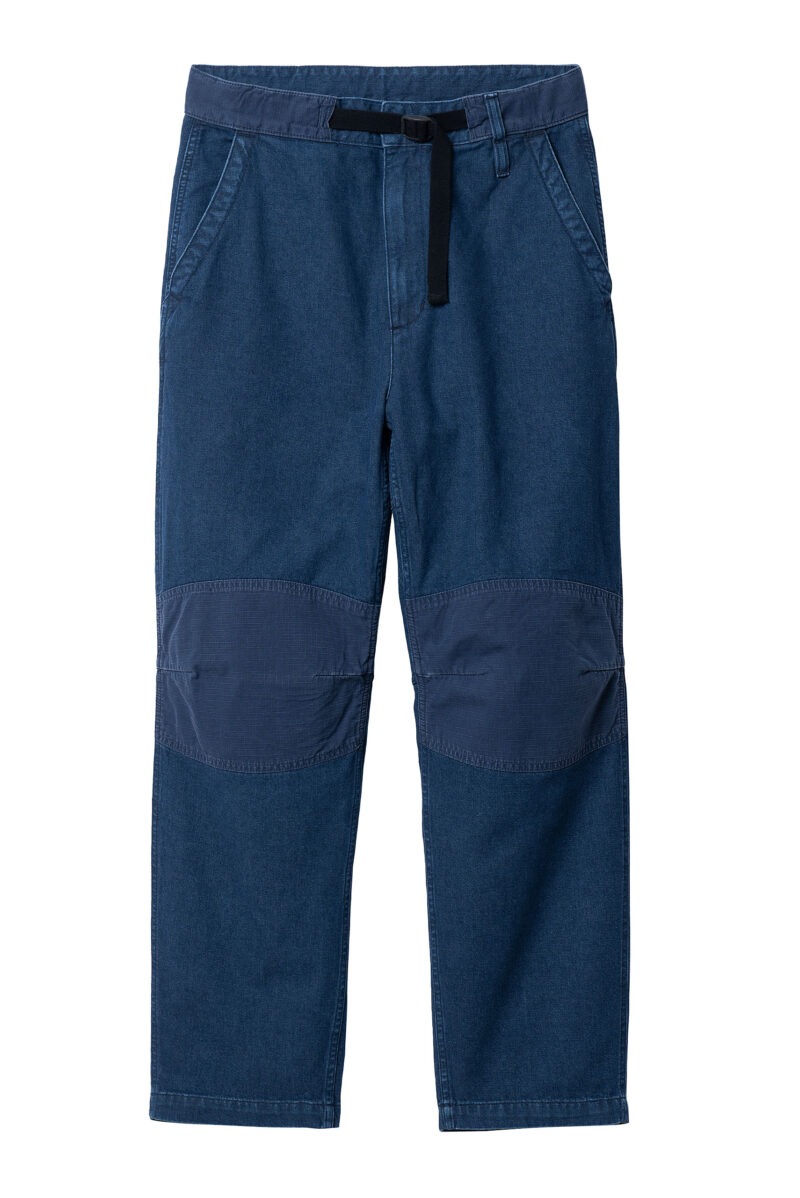 CARHARTT WIP - CARHARTT - Alma Pant, Blue Stone Washed - Image 2
