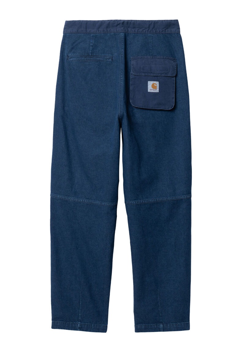 CARHARTT WIP - CARHARTT - Alma Pant, Blue Stone Washed