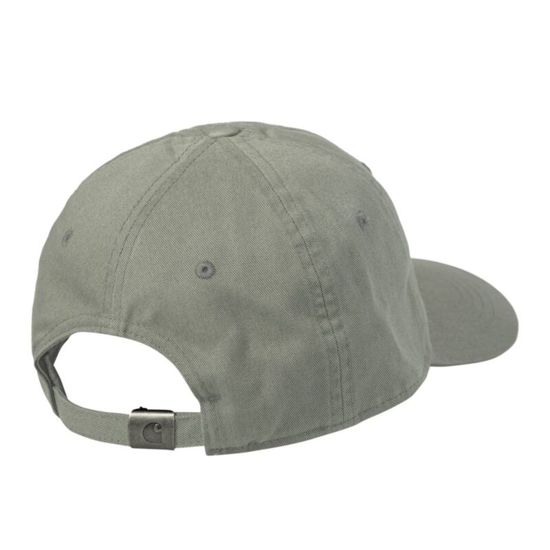 CARHARTT WIP - CARHARTT - Madison Logo Cap, Yucca - Image 3