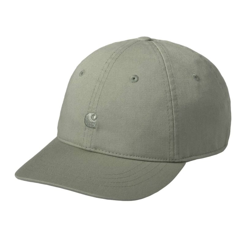 CARHARTT WIP - CARHARTT - Madison Logo Cap, Yucca