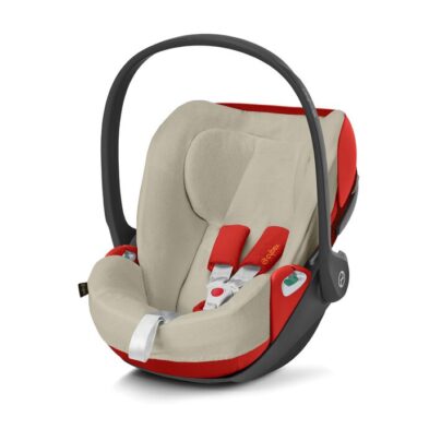 CYBEX – Housse d’été Pour Cloud Z2  I – Size – Beige CYBEX – Housse d’été Pour Cloud Z2  I – Size – Beige