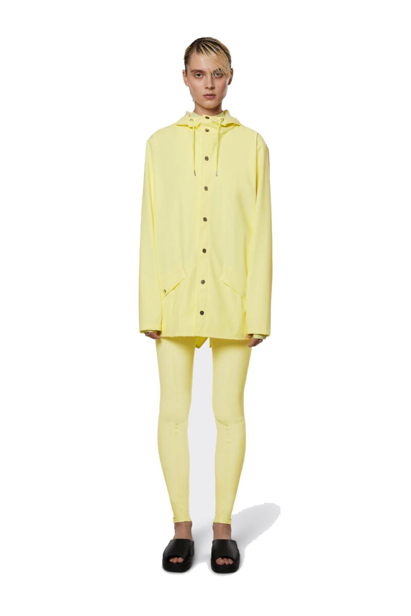 RAINS - Jacket Straw - Image 2