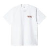 ★送料・関税込★CARHARTT★S/S CAR REPAIR T-SHIRT★ CARHARTT - S/S Car Repair T-Shirt, White - INSIDE URBAN WEAR