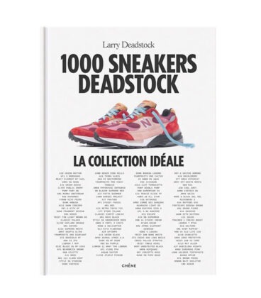 HACHETTE – 1000 Sneakers Deadstock HACHETTE – 1000 Sneakers Deadstock