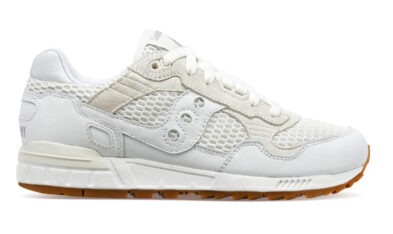 SAUCONY – Shadow 5000, White / White SAUCONY – Shadow 5000, White / White