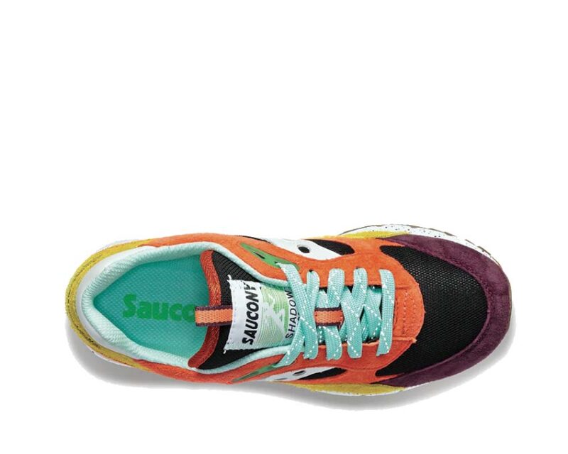 SAUCONY - Shadow 6000 Coral / Must - Image 3