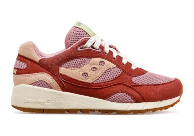 SAUCONY – Shadow 6000 Burgundy SAUCONY – Shadow 6000 Burgundy