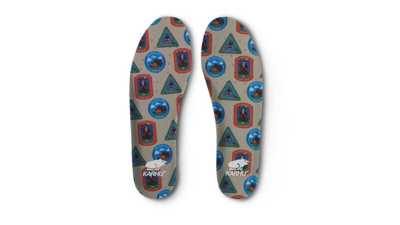 KARHU - ARIA 95 Abbey Stone/ Silver - Image 2
