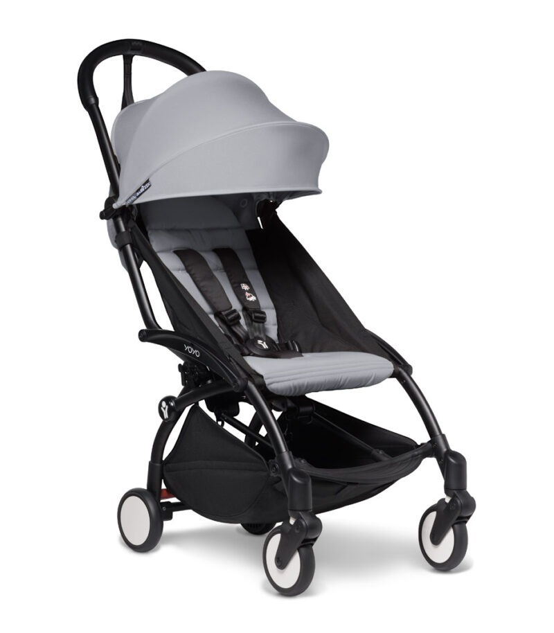 STOKKE - BABYZEN - Pack 6+ YOYO  - Stone - Image 2