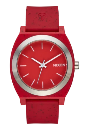 NIXON – Time Teller OPP, Red