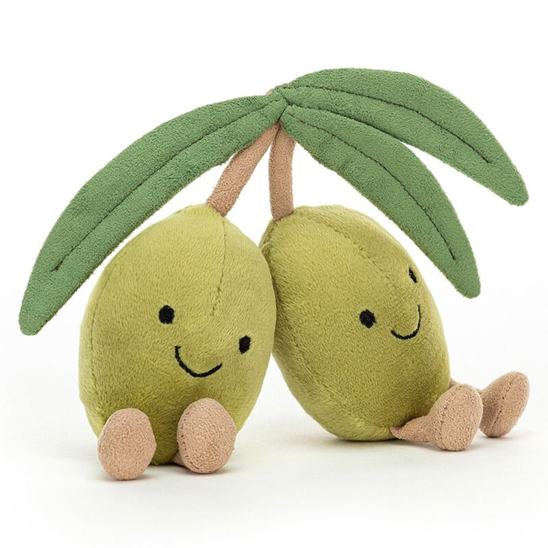 JELLYCAT - Amuseable Olive