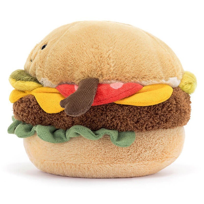 JELLYCAT - Amuseable Burger - Image 2