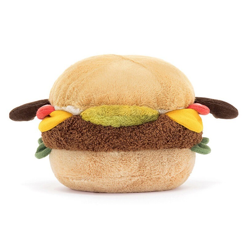 JELLYCAT - Amuseable Burger - Image 3