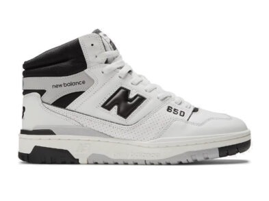 NEW BALANCE BB650 RCE White / Black