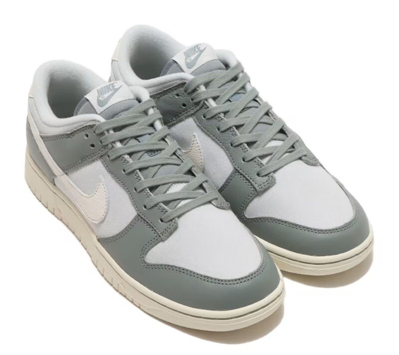 NIKE - Dunk Low, Mica Green - Image 2