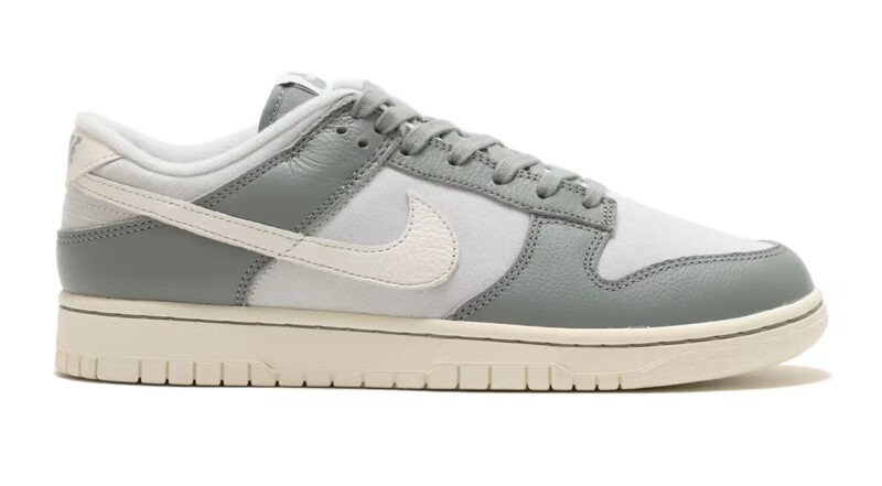 NIKE - Dunk Low, Mica Green