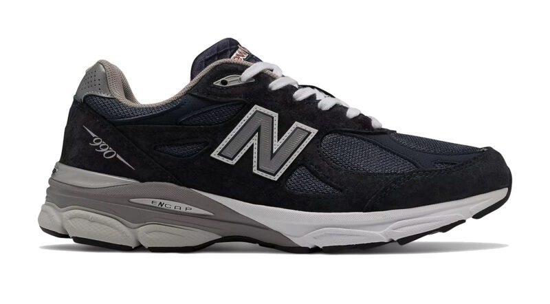NEW BALANCE - M990 V3 NB3 , Navy