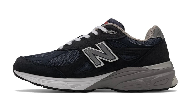 NEW BALANCE - M990 V3 NB3 , Navy - Image 3
