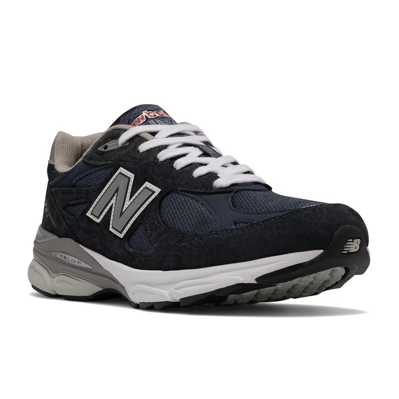 NEW BALANCE - M990 V3 NB3 , Navy - Image 4