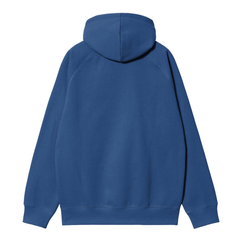 CARHARTT WIP - CARHARTT - Hooded Chase Sweat, Liberty - Image 2