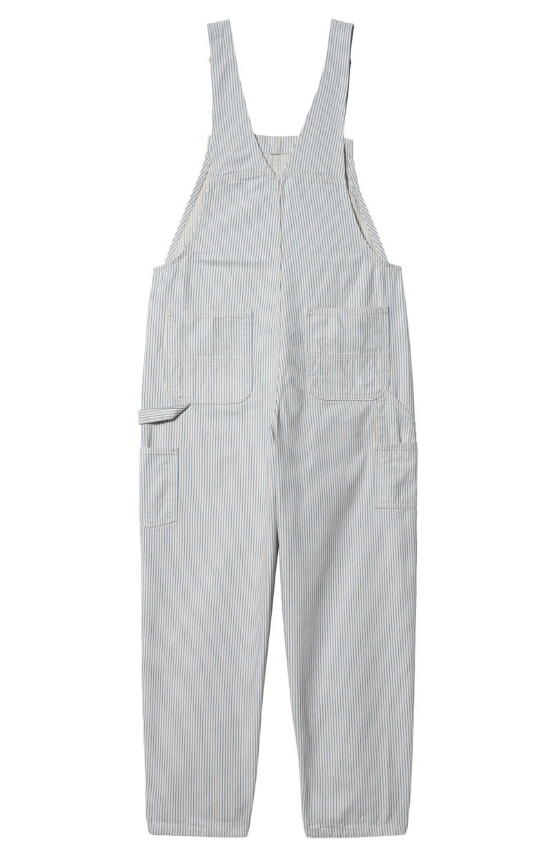 CARHARTT WIP - CARHARTT - W' Terrell Overall, Wax / Bleach - Image 2