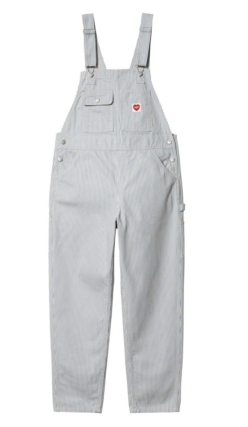 CARHARTT WIP - CARHARTT - W' Terrell Overall, Wax / Bleach