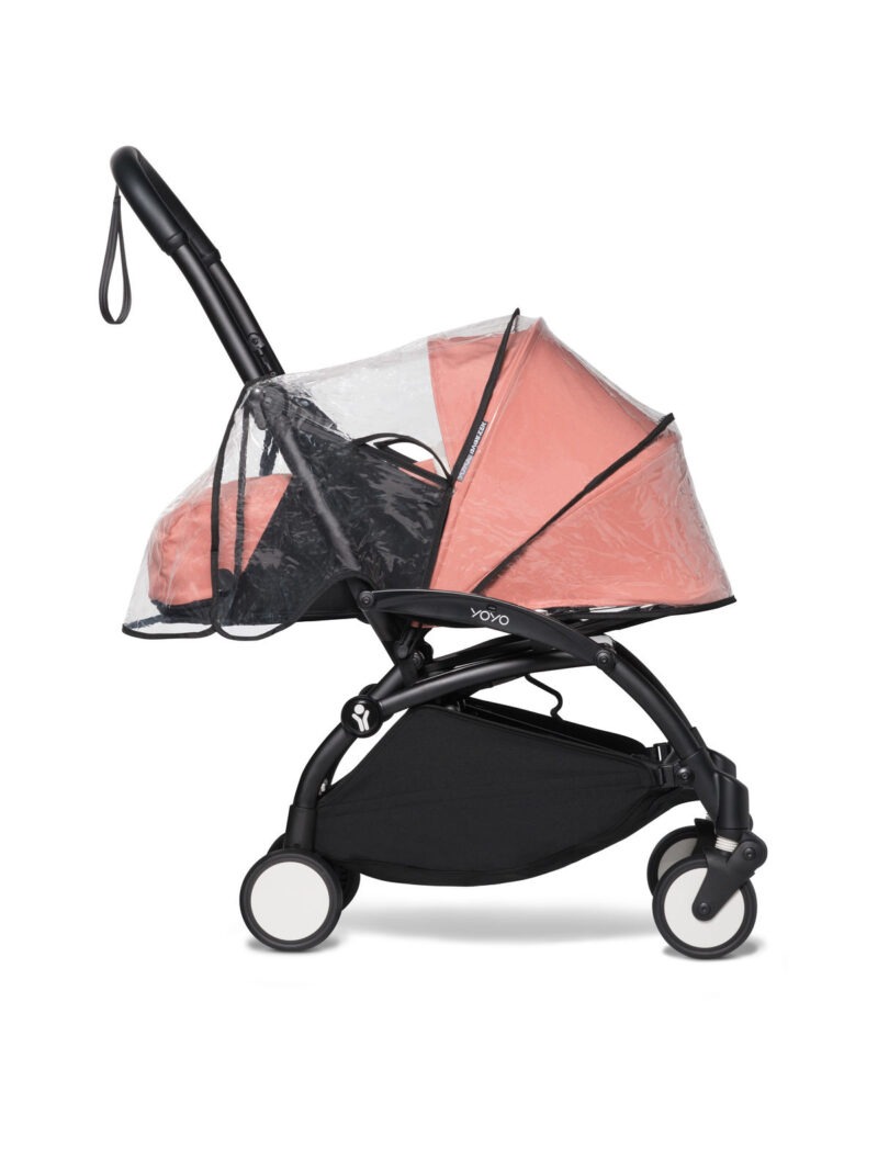 BABYZEN - Yoyo 0+ Protection de Pluie - Liste De Naissance - ELODIE et BASTIEN