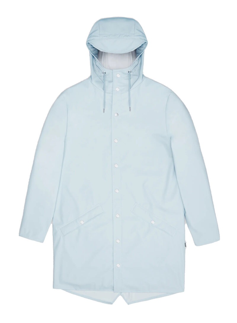 RAINS - Long Jacket, Sky