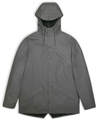 RAINS – Jacket Grey RAINS – Jacket Grey