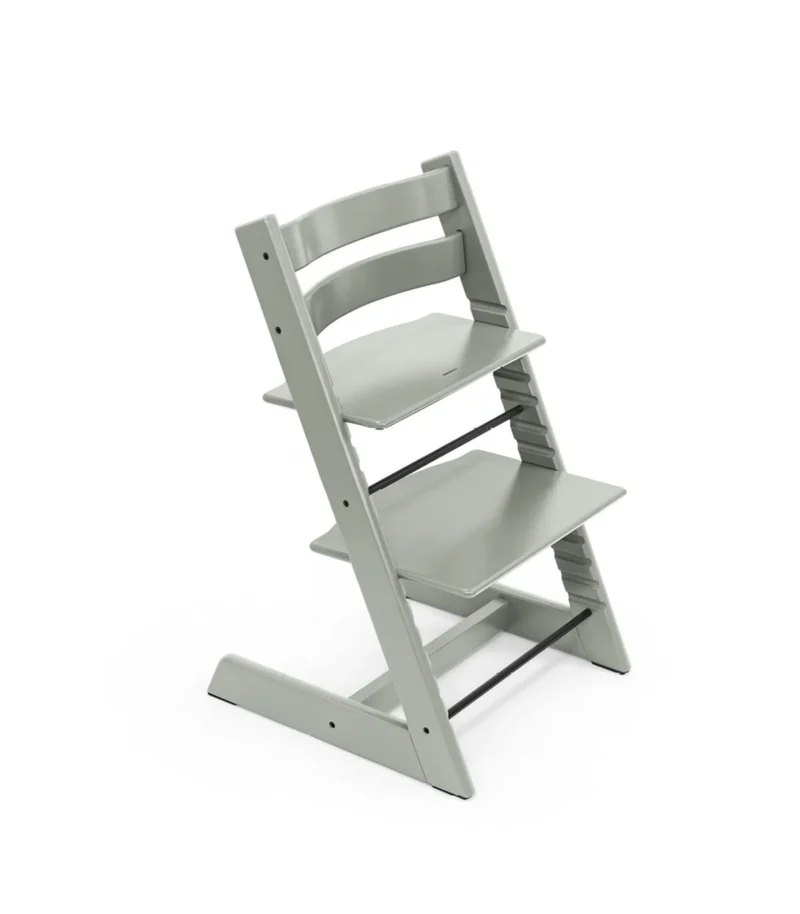 Chaise Haute TRIPP TRAPP Stokke - Vert Glacier - Liste de Naissance - MARIE et GAUTHIER