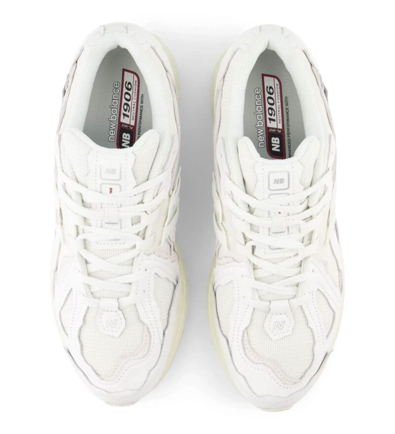 NEW BALANCE - M1906 DE "PROTECTION PACK" White Turtle Dove - Image 4