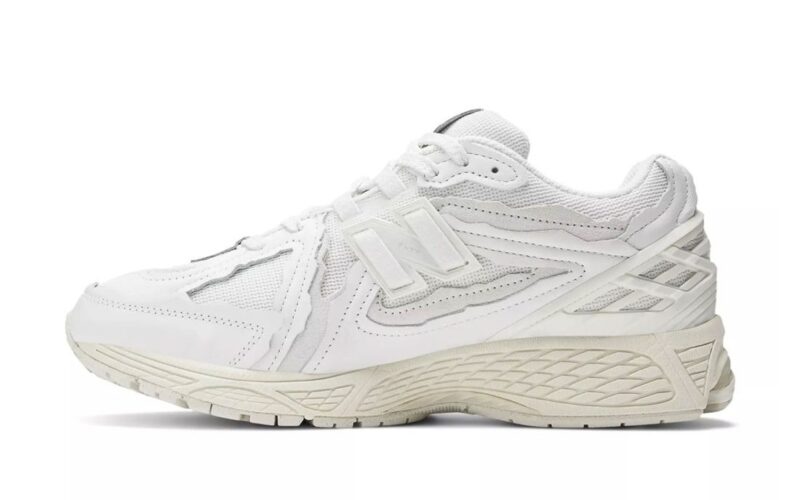 NEW BALANCE - M1906 DE "PROTECTION PACK" White Turtle Dove - Image 2