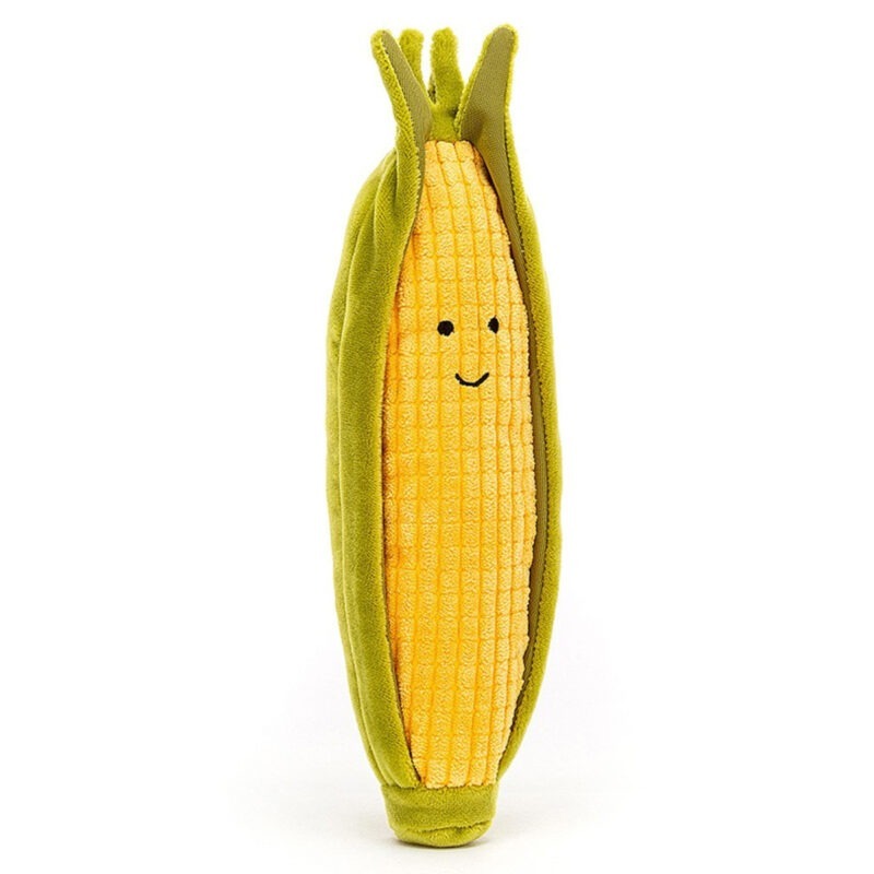 JELLYCAT - Vivacious Vegetable Sweetcorn
