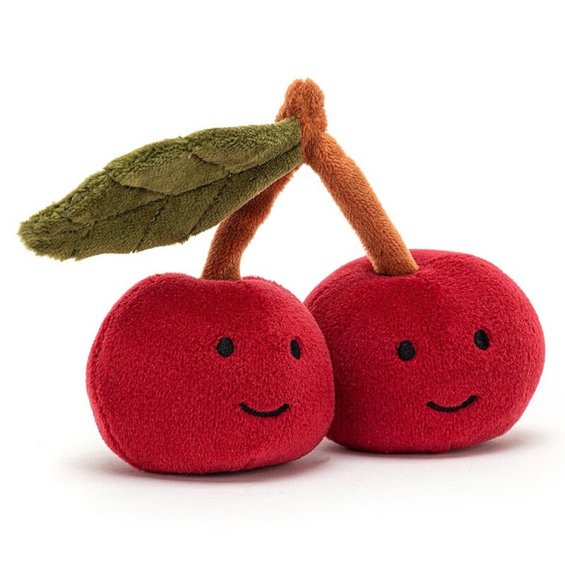 JELLYCAT - Fabulous Fruit Cherry