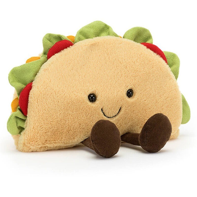 JELLYCAT - Amuseable Taco