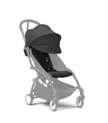 STOKKE – Pack Couleur 6+ Dès 6 Mois Stokke Yoyo – Noir